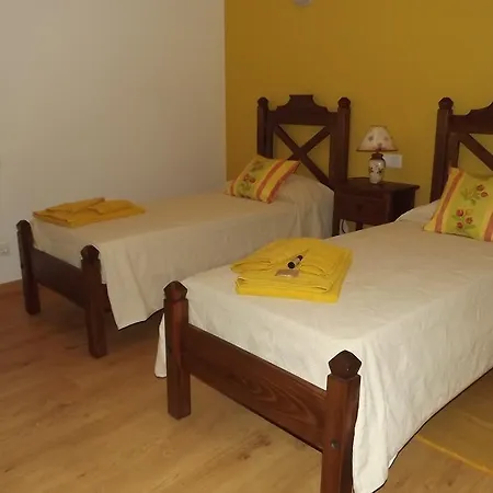 Casa Dos Xarês Casa de hóspedes Rosmaninhal  Quarto foto