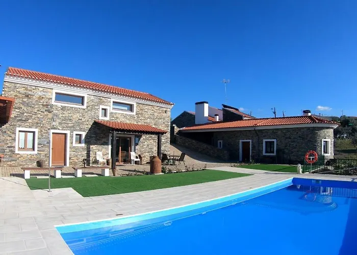 Casa Dos Xares